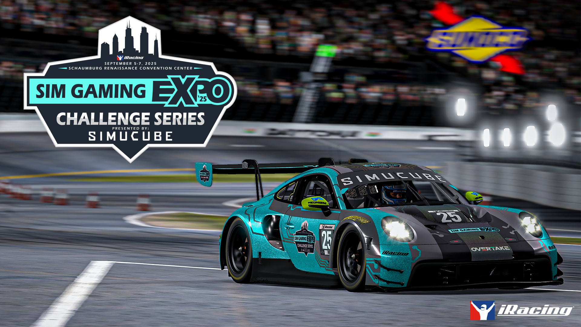 Három magyar versenyző a chicagói Sim Gaming Expo – Challenge Series LAN döntőjében