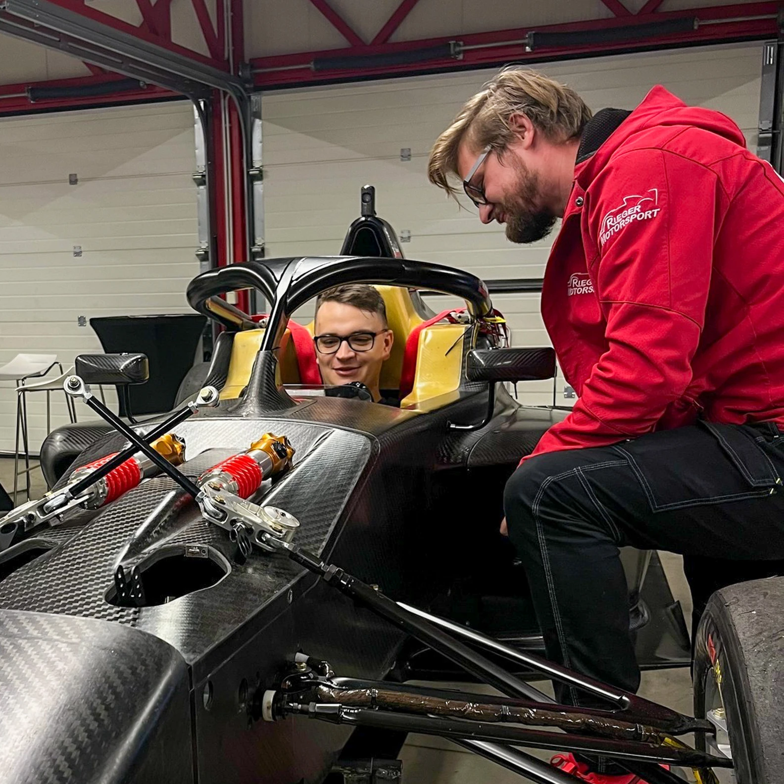 Nemzetközi sikerek: a világ élvonalába került a SZE szimulátorcsapata