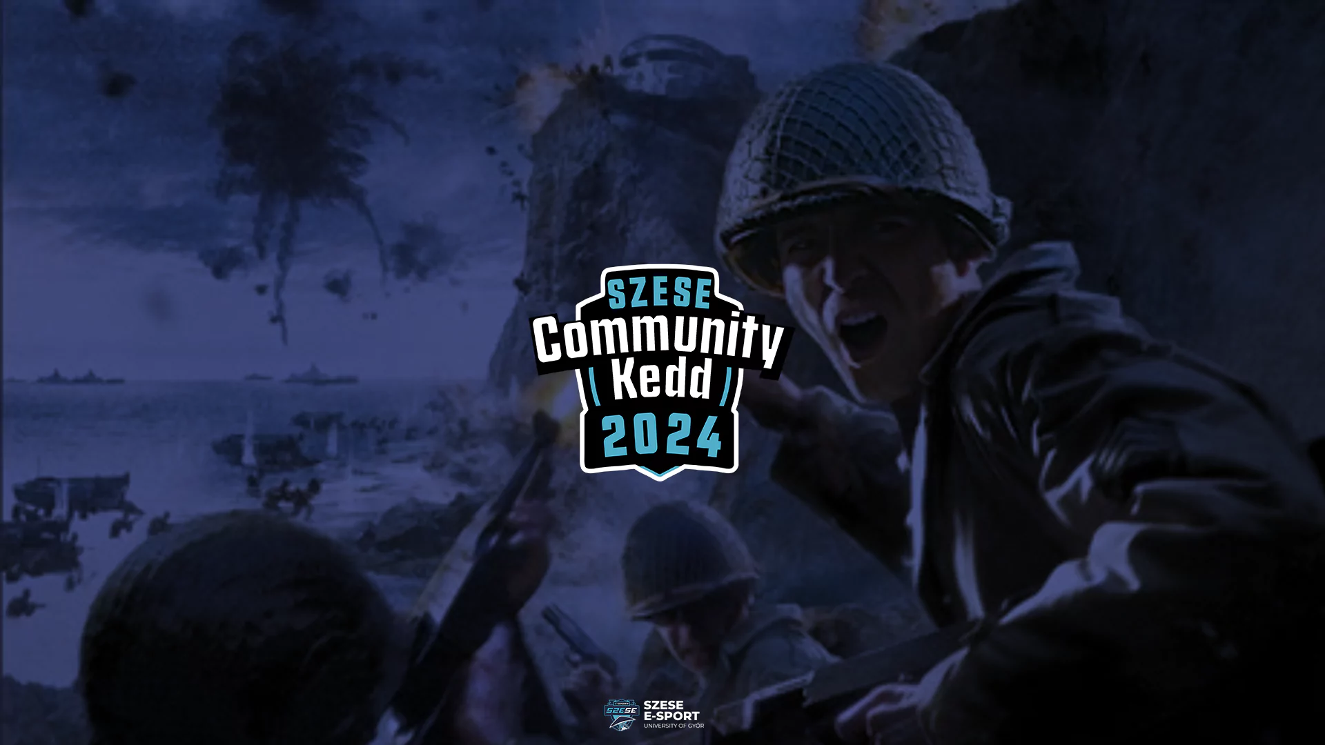 Szese Esport Community Kedd Call of Duty 3 » Szese E-sport