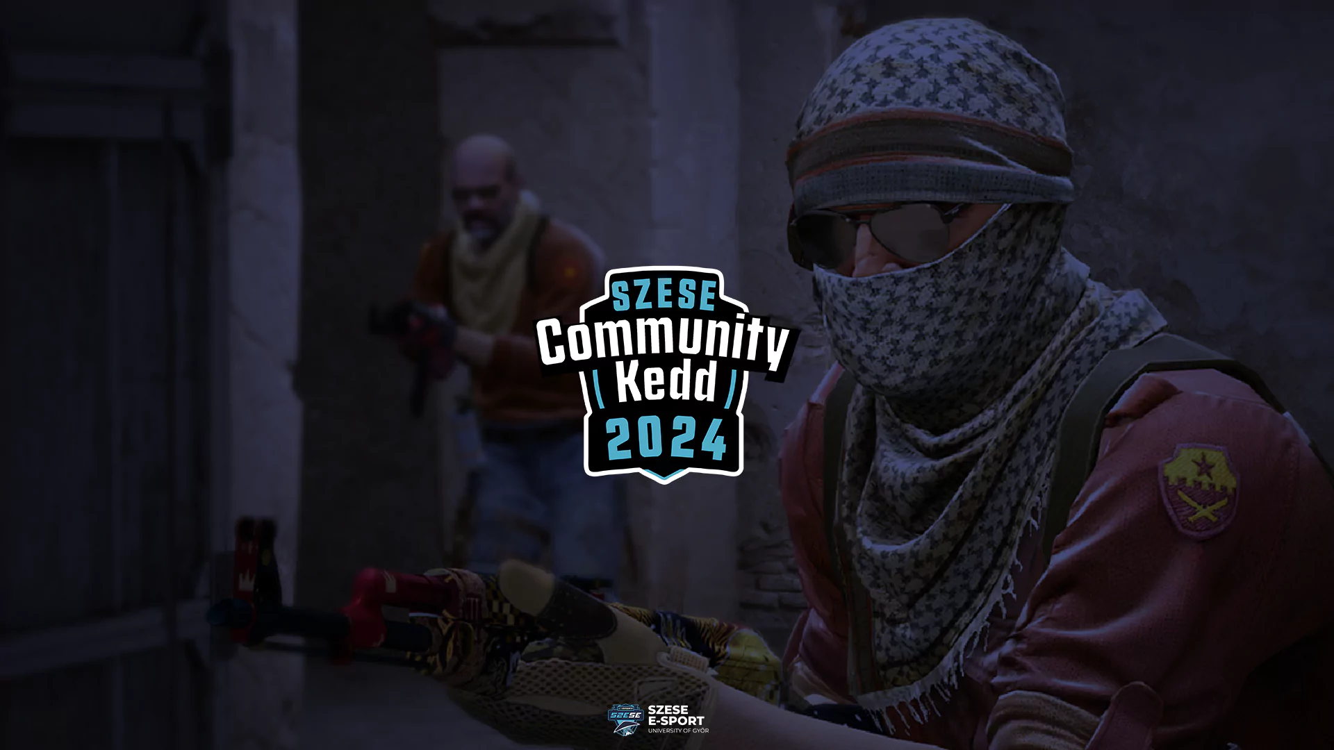 Szese Esport Community Kedd Counter Strike 3 » Szese E-sport