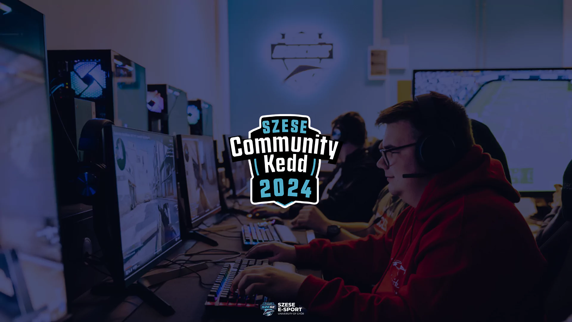 szese esport community kedd lan special 2