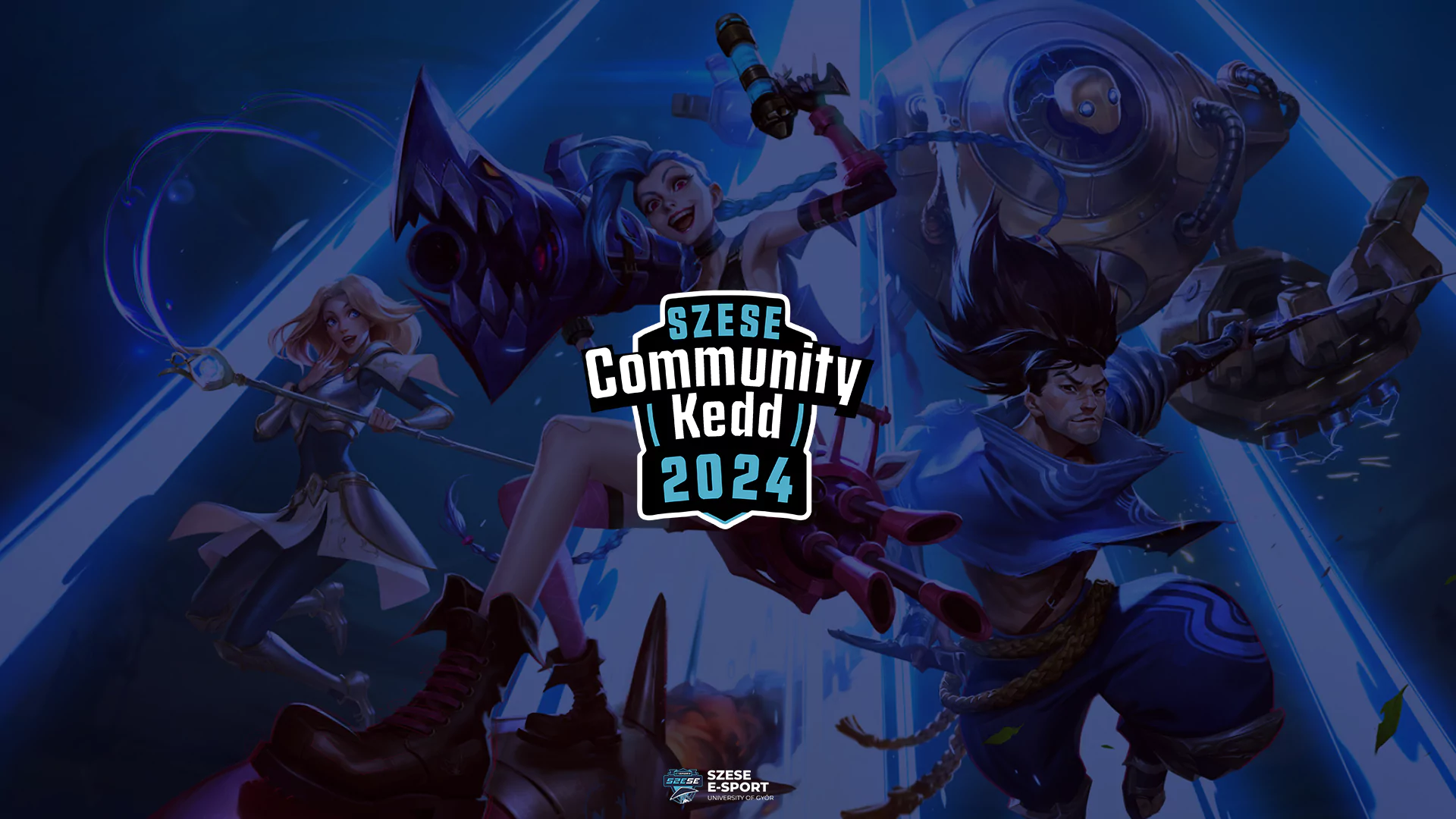 szese esport community kedd league of legends 2